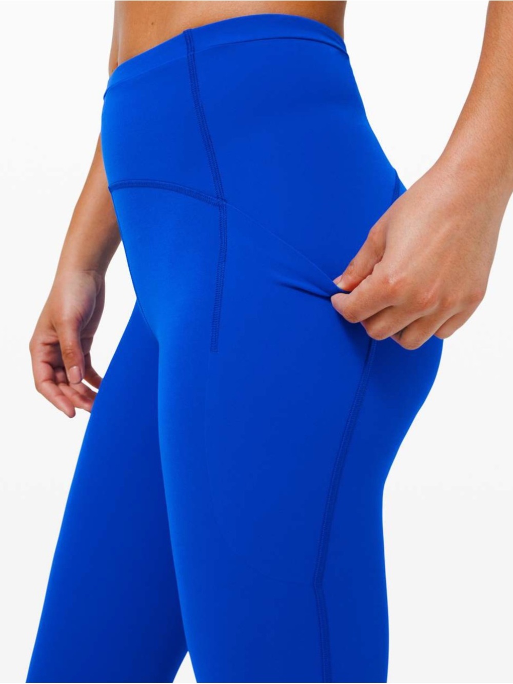 Lululemon Swift Speed High-Rise Tight 28" Cerulean Blue